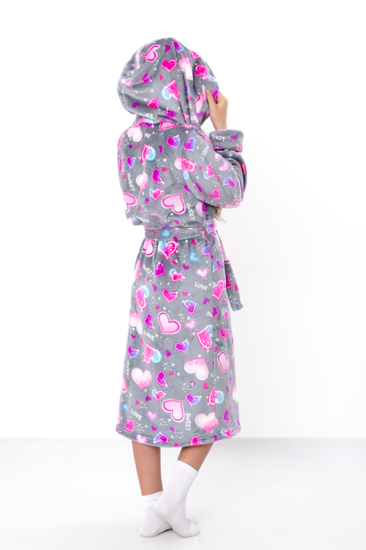 Халат для дівчинки